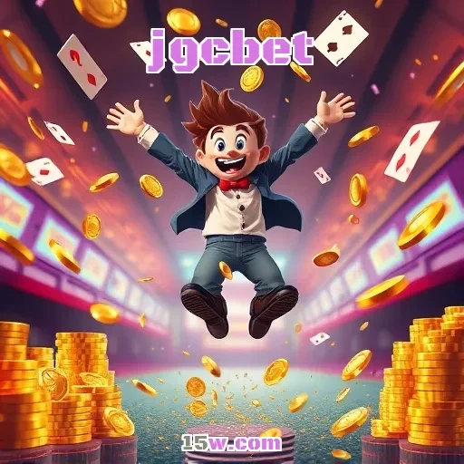 jgcbet: Descubra a Emoção do Cassino Online em um Clique