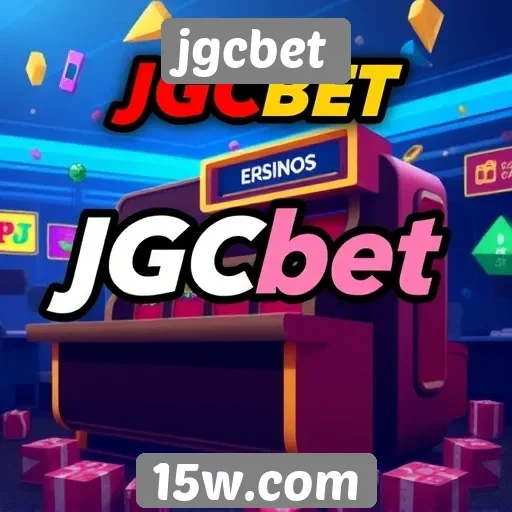 jgcbet oferece ampla variedade de jogos de cassino