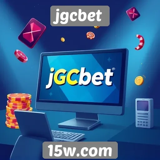 Estratégias de marketing do jgcbet em plataformas digitais