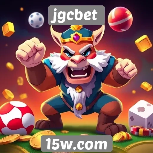 jgcbet oferece novas opções de jogos online