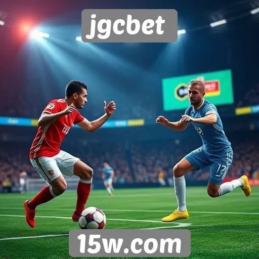 Apostas ao vivo e suas vantagens no jgcbet