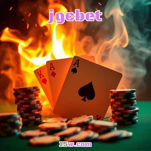 jgcbet: Experiência Inigualável no Cassino Ao Vivo para Todos