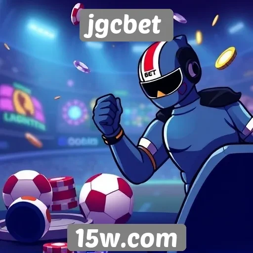 Tendências de mercado de jogos online com JGCBet