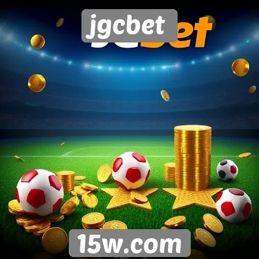 Promoções e bônus oferecidos pelo jgcbet