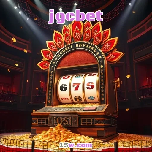 jgcbet: Aventura e Prêmios na Arena de Slots Brasileira