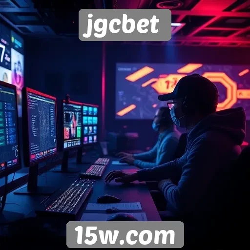 Impacto da tecnologia nas experiências de jogo do jgcbet