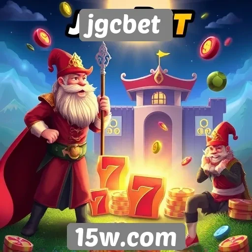 Variedade de jogos encontrados no jgcbet